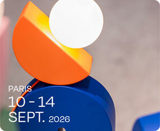 Salon Maison et Objet Paris 2026